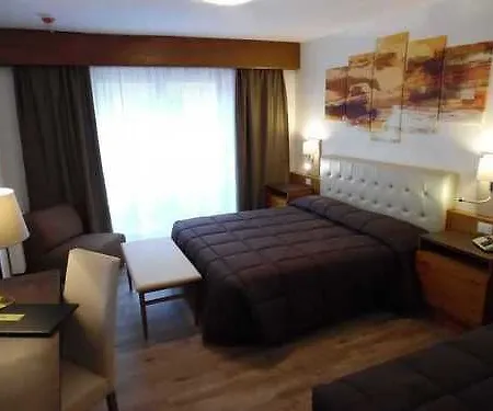 Hotel Trento 3*
