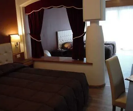 Hotel Trento 3*